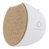 Bocina Oc Acoustic Newport Enchufable Con Bluetooth 5.