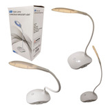 Lampara De Escritorio Luz Led Estudio Ref 6520