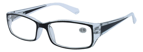Óculos Leitura Perto Descanso Computador Grau +3.00 Preto