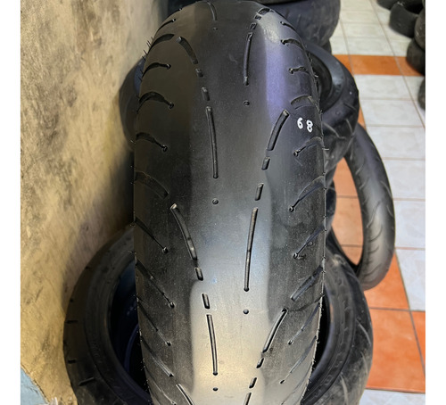 Llanta De Moto Dunlop 180/60r16 Trasera Sin Parches 