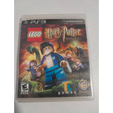 Juego Ps3 Harry Potter Years 5-7
