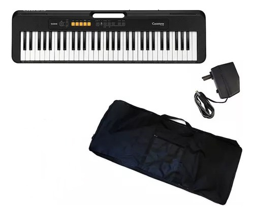 Teclado Casio Ct-s100 Combo Fuente Y Funda Tm