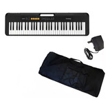 Teclado Casio Ct-s100 Combo Fuente Y Funda Tm