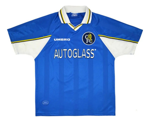 Jersey Titular Chelsea Retro 1991-2003 | Envío gratis