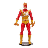 Figura Coleccionable Dc Multiverse - Firestorm