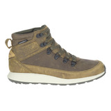 Botin Hombre Billow Chukka Ltr Wp Merrell