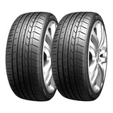 2 Llantas 205/55r16 Blackhawk Street-h Hu02 91v Msi