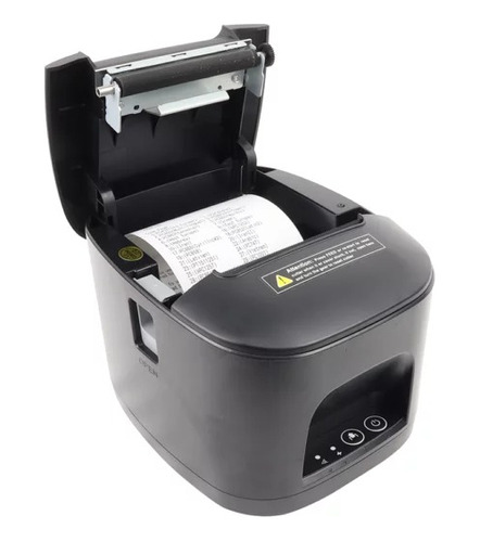 Impresora Térmica Pos Jaltech Usb 80mm