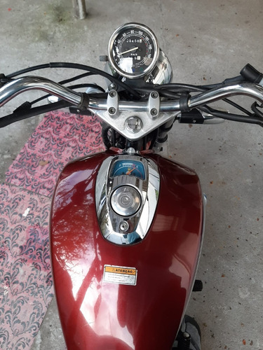 KASINSKI MIRAGE 150 2012