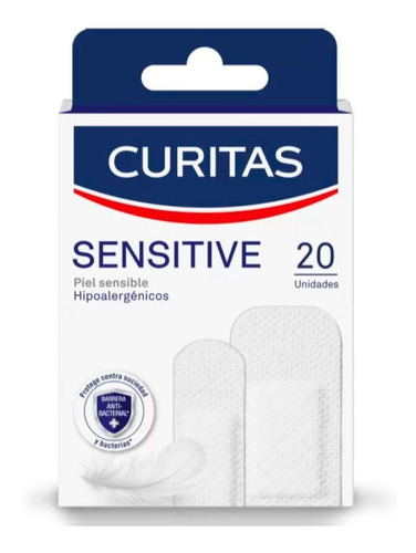 Curitas X20 Sensitive          