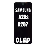 Modulo A20s Compatible Con Samsung A207 Oled