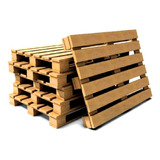 Pallets Usados 1,00x1,20 Mts