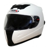 Casco Shiro 821 Monocolor. Distribuidora Oeste