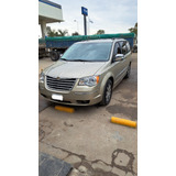 Chrysler Town & Country 2010 3.8 Limited Atx