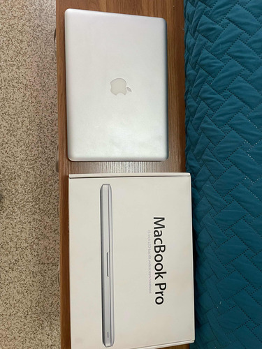 Macbook Pro 13 Inch Late 2011