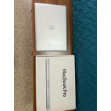 Macbook Pro 13 Inch Late 2011