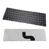 Teclado Para Notebook Acer Aspire 5253-bz663 As5253-bz661 Br