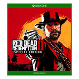 Red Dead Redemption 2: Special Edition Xbox One - Código