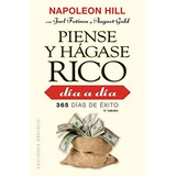 Libro : Piense Y Hagase Rico Dia A Dia (bolsillo) - Hill,..