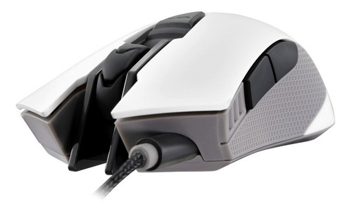 Mouse Gaming Alámbrico Cougar® 500m, Sensor Óptico, 4000dpi