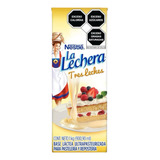 Jarabe Tres Leches Para Pastelería Y Repostería Nestlé 1kg