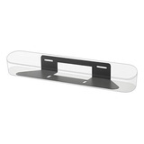 Soporte De Pared Para Sonos Beam - Metal Resistente (negro)