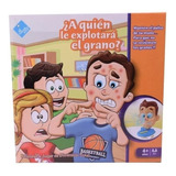 Juego De Mesa A Quien Le Explota El Grano ? Duende Azul 7357