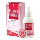 Loção Hidratante Facial Eloisa Medina Plástica Natural Para Todos Os Tipos De Pele De 120ml