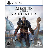 Assassin's Creed Valhalla Ps5