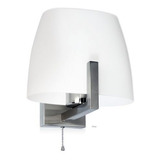 Aplique Pared 1 Luz Ana ,cabecera ,apto Led Con Interr Dabor