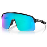 Oculos Oakley Sutro Lite Original Matte Black Prizm Sapphire