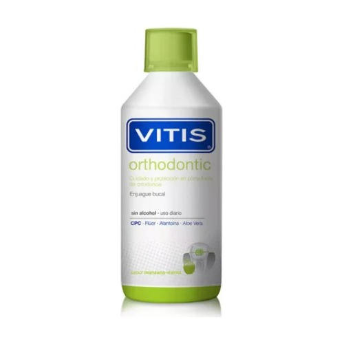 Vitis Orthodontic Enjuague / Colutorio 500ml