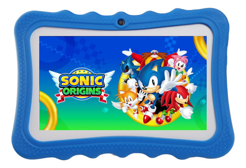 Tablet Infantil Android 32 Gb Con Protector