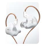 Audifonos In Ears Kz Edx Bk Muy Buen Sonido Y Calidad