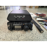 Radio Telefono Yaesu Ft 817 818 Hf Vhf Uhf Ultra Compacto 