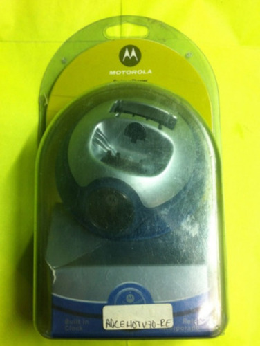 Cargador Motorola Original Antigüo Para Coleccionistas