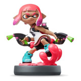 Amiibo Inkling Girl Rosa Splatoon 2