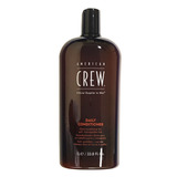 American Crew Diario Acondicionador De 33.8 Oz Suave Para