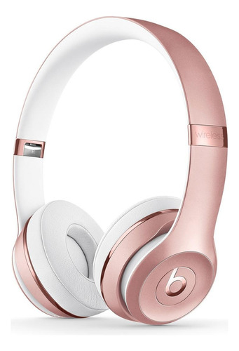 Audífonos Beats Solo³ Wireless - Rose Gold