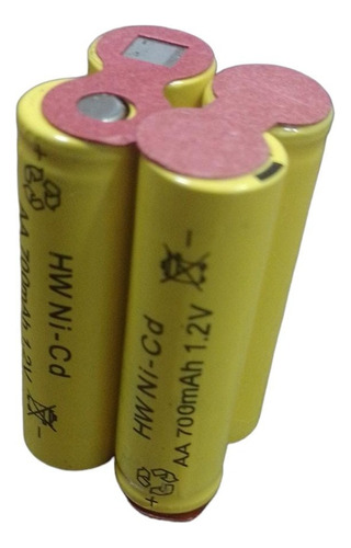 Bateria Littio 1.2v 700mah Parafusadeira Original Philco