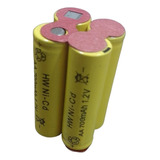 Bateria Littio 1.2v 700mah Parafusadeira Original Philco