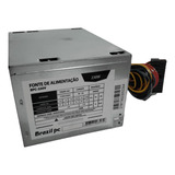 Bpc-230 Fonte De Alimentação Para Pc 230w 110/230v Brazil Pc