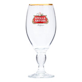 Copa Stella Artois, Clásico, De Vidrio, Capacidad 325 Ml