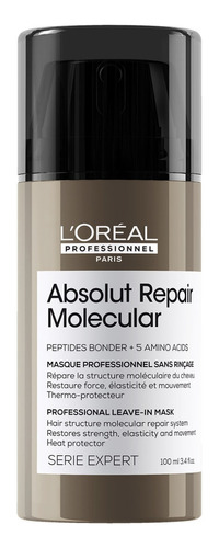 Absolut Repair Molecular Leave In 100ml