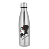 Botella Térmica De Acero Personalizada Amy Winehouse