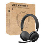 Audifono Logitech Zone Wireless 2 Uc - Revogames