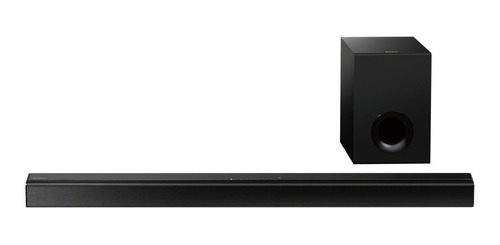 Barra De Sonido Sony De 2.1 Canales Con Bluetooth - Ht-ct80