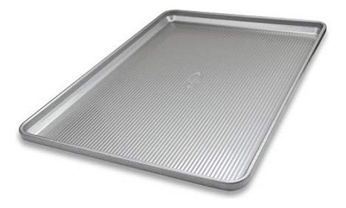 Usa Pan Bakeware Media Hoja Resistente, Bandeja Para Hornear