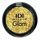 Idi Make Up Sombra Rostro Y Cuerpo Glam 02 Gold Glam