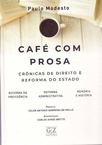 Cafe Com Prosa